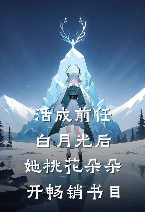活成前任白月光后，她桃花朵朵开畅销书目