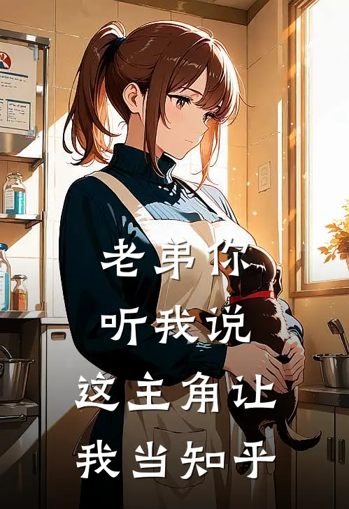 老弟你听我说，这主角让我当知乎