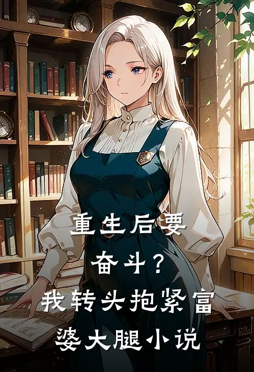 重生后要奋斗？我转头抱紧富婆大腿小说