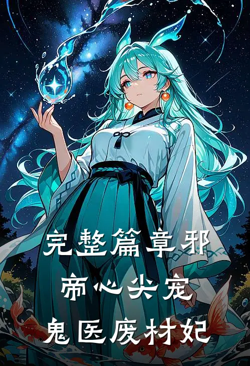 完整篇章邪帝心尖宠：鬼医废材妃