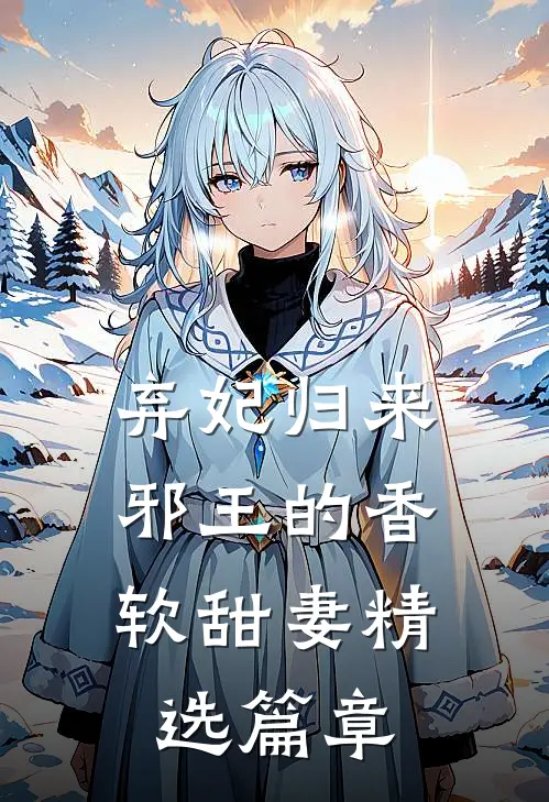 弃妃归来：邪王的香软甜妻精选篇章