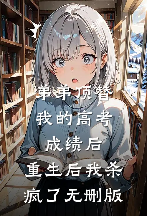 弟弟顶替我的高考成绩后，重生后我杀疯了无删版