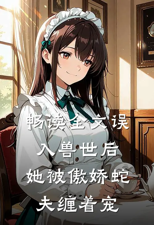 畅读全文误入兽世后，她被傲娇蛇夫缠着宠