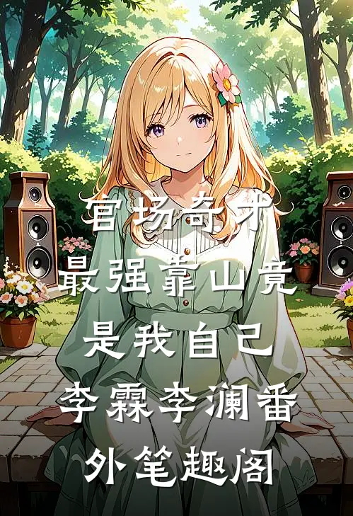 官场奇才：最强靠山竟是我自己：李霖李澜番外笔趣阁