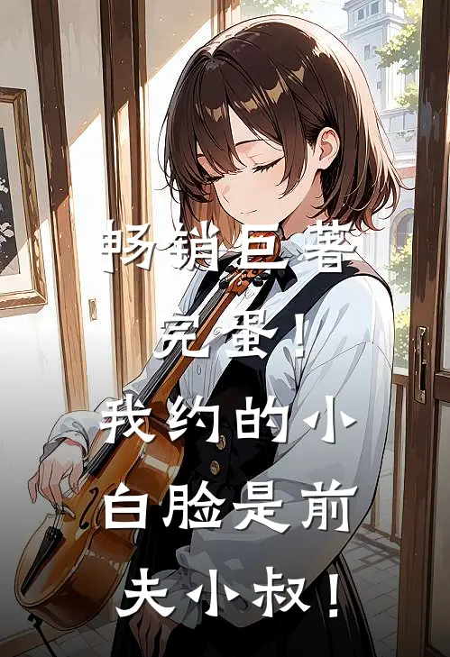畅销巨著完蛋！我约的小白脸是前夫小叔！
