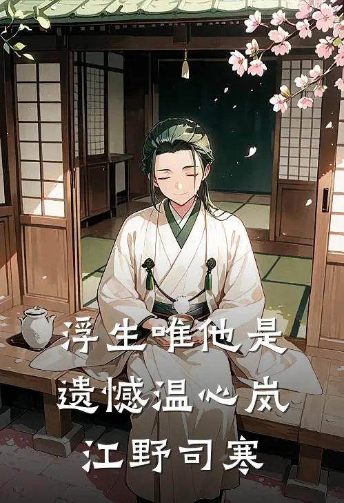 浮生唯他是遗憾温心岚江野司寒