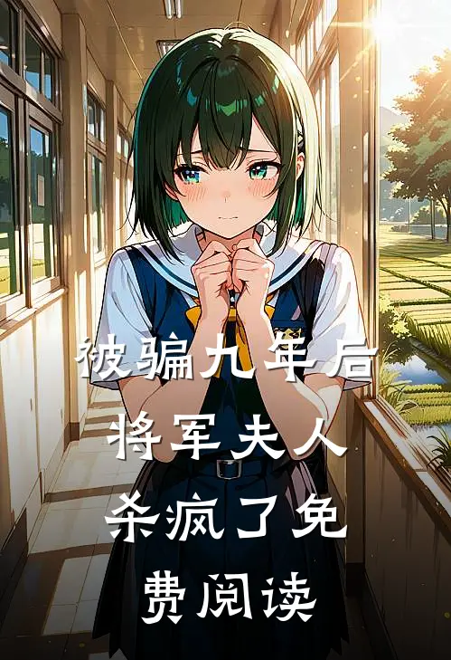 被骗九年后，将军夫人杀疯了免费阅读