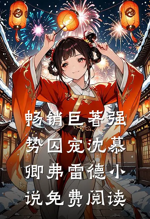 畅销巨著强势囚宠沈慕卿弗雷德小说免费阅读