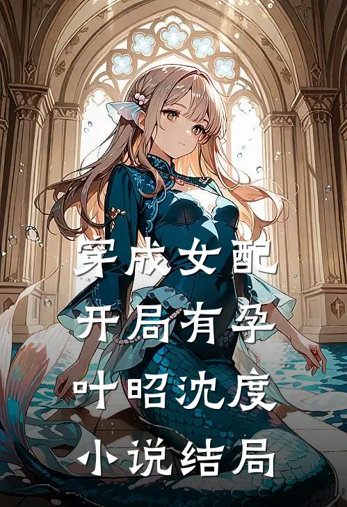 穿成女配，开局有孕叶昭沈度小说结局