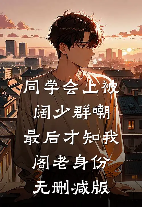 同学会上被阔少群嘲，最后才知我阁老身份无删减版