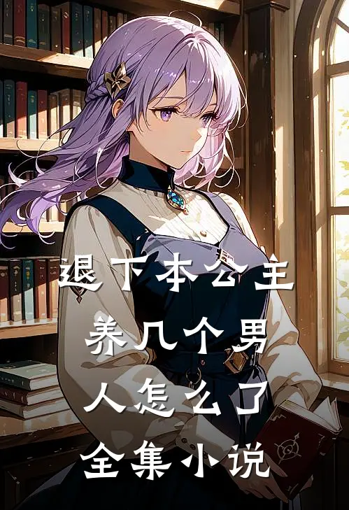 退下本公主养几个男人怎么了全集小说