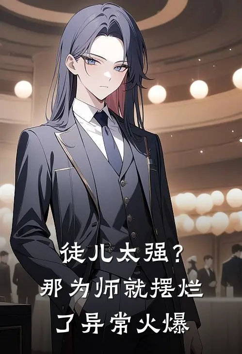 徒儿太强？那为师就摆烂了异常火爆