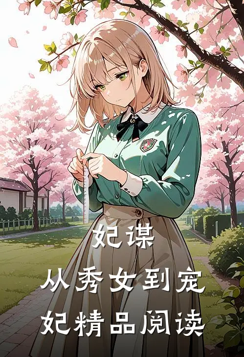 妃谋:从秀女到宠妃精品阅读