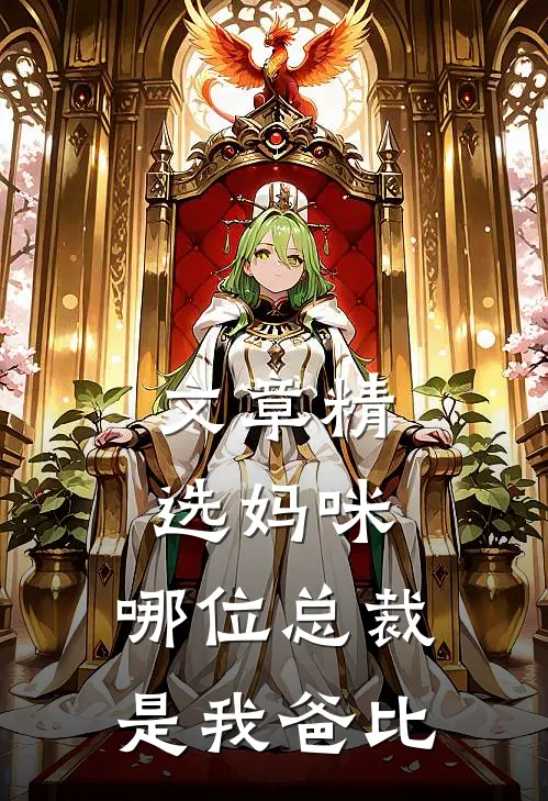 文章精选妈咪,哪位总裁是我爸比