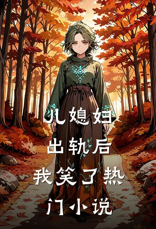 儿媳妇出轨后,我笑了热门免费阅读