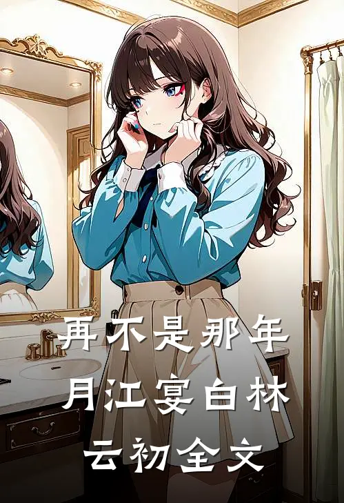 再不是那年月江宴白林云初全文