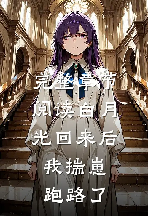 完整章节阅读白月光回来后，我揣崽跑路了