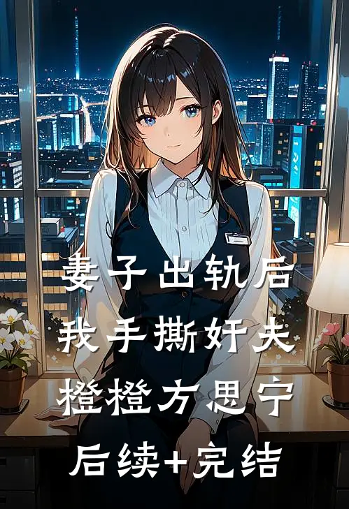 妻子出轨后，我手撕奸夫橙橙方思宁后续+完结