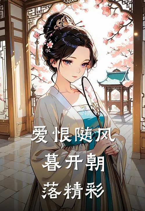 爱恨随风，暮开朝落精彩