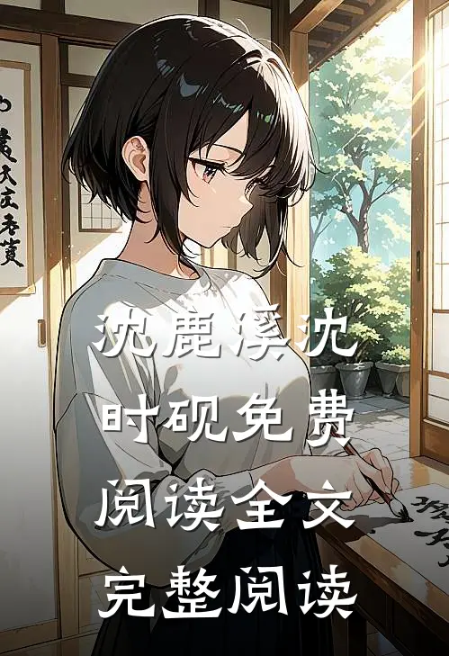 沈鹿溪沈时砚免费阅读全文完整阅读