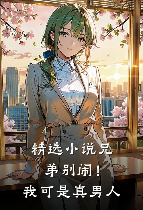 精选小说兄弟别闹！我可是真男人