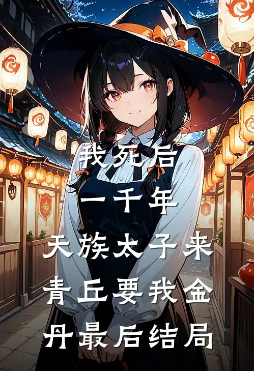 我死后一千年，天族太子来青丘要我金丹最后结局