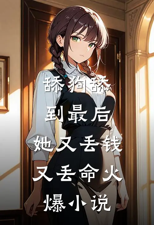 舔狗舔到最后，她又丢钱又丢命火爆小说