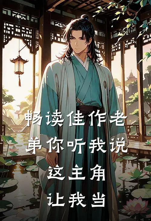 畅读佳作老弟你听我说，这主角让我当