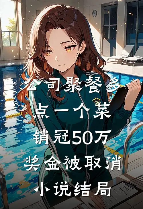 公司聚餐多点一个菜，销冠50万奖金被取消小说结局