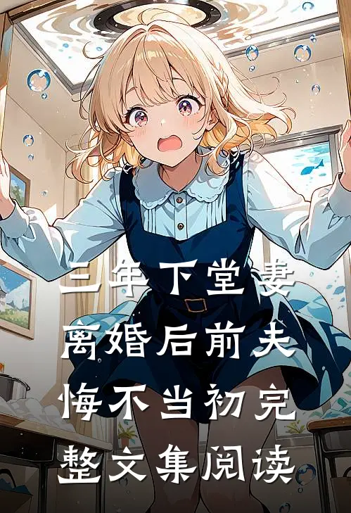 三年下堂妻，离婚后前夫悔不当初完整文集阅读