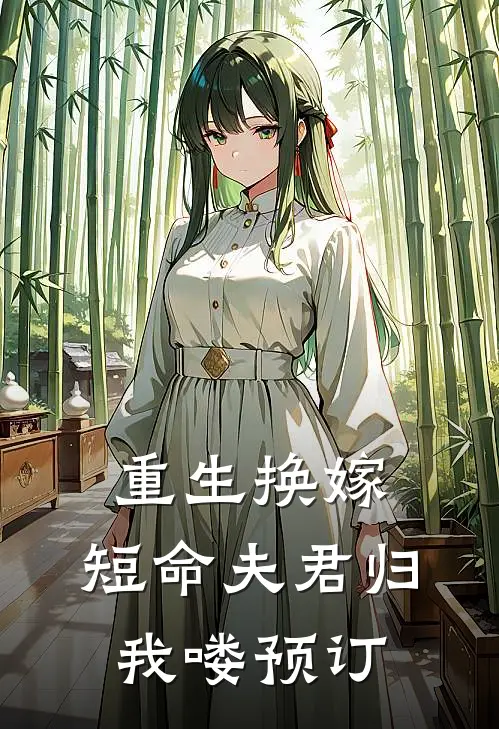 重生换嫁：短命夫君归我喽预订