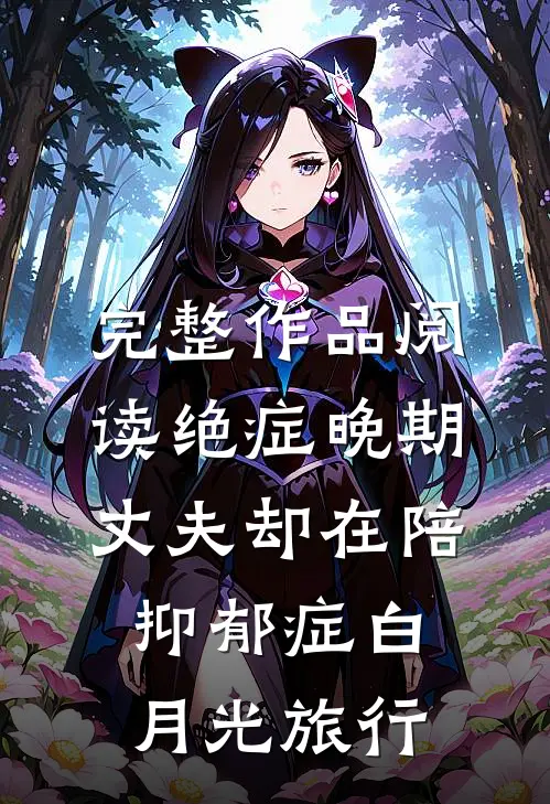 完整作品阅读绝症晚期，丈夫却在陪抑郁症白月光旅行