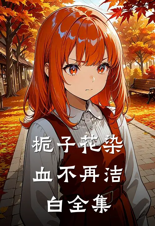 栀子花染血不再洁白全集