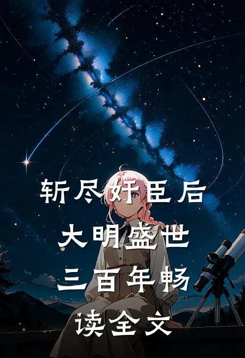 斩尽奸臣后，大明盛世三百年畅读全文