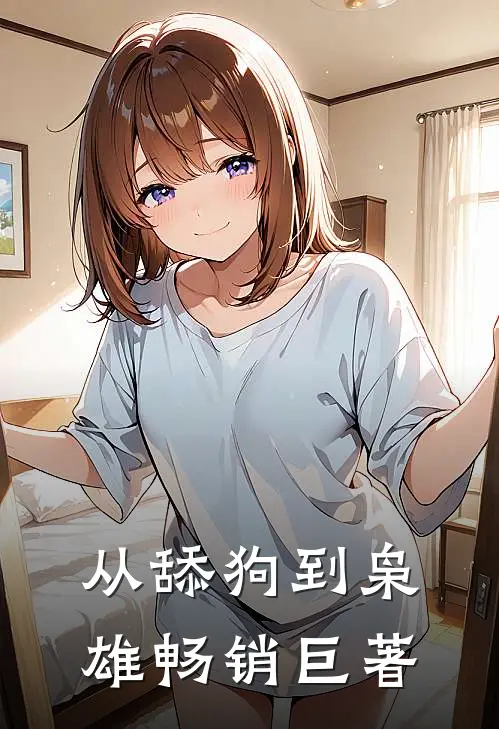 从舔狗到枭雄畅销巨著