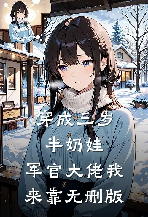 穿成三岁半奶娃，军官大佬我来靠无删版