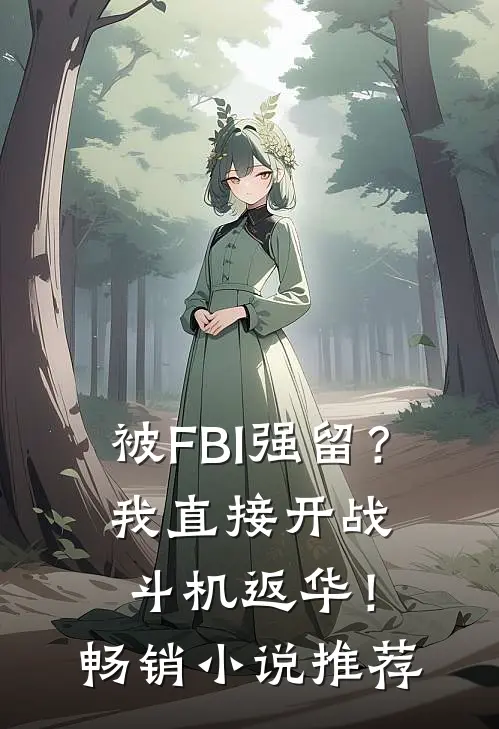 被FBI强留？我直接开战斗机返华！畅销小说推荐
