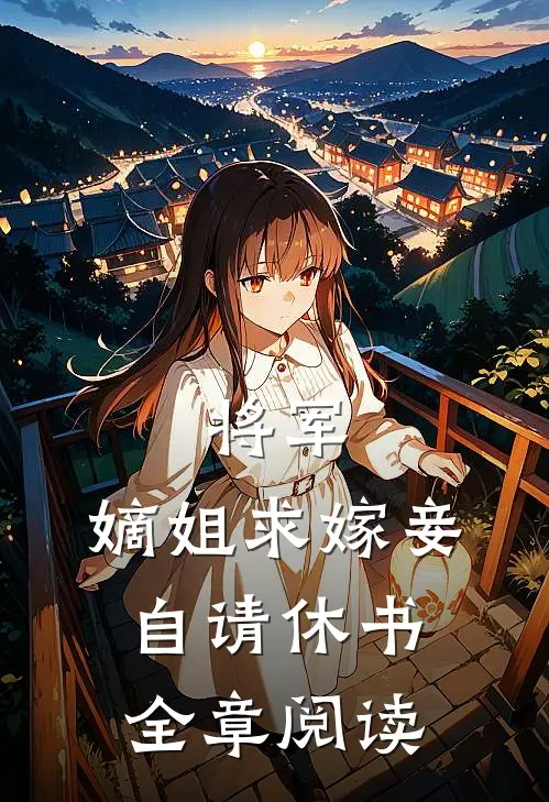 将军，嫡姐求嫁妾自请休书全章阅读