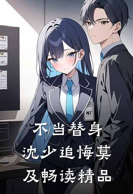 不当替身，沈少追悔莫及畅读精品