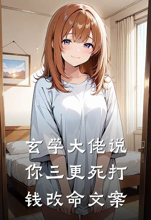 玄学大佬说你三更死打钱改命文案