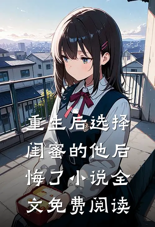 重生后选择闺蜜的他后悔了小说全文免费阅读