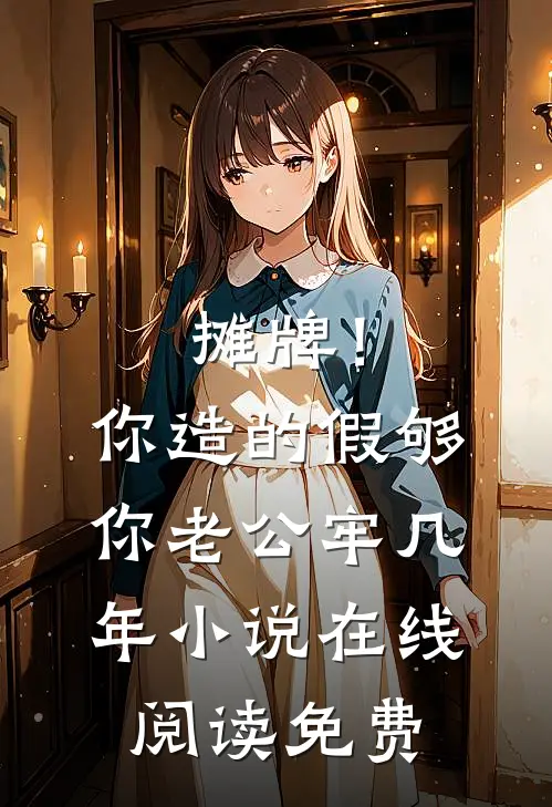摊牌！你造的假，够你老公牢几年小说在线阅读免费