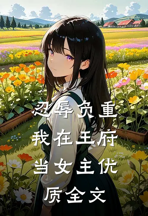 忍辱负重，我在王府当女主优质全文