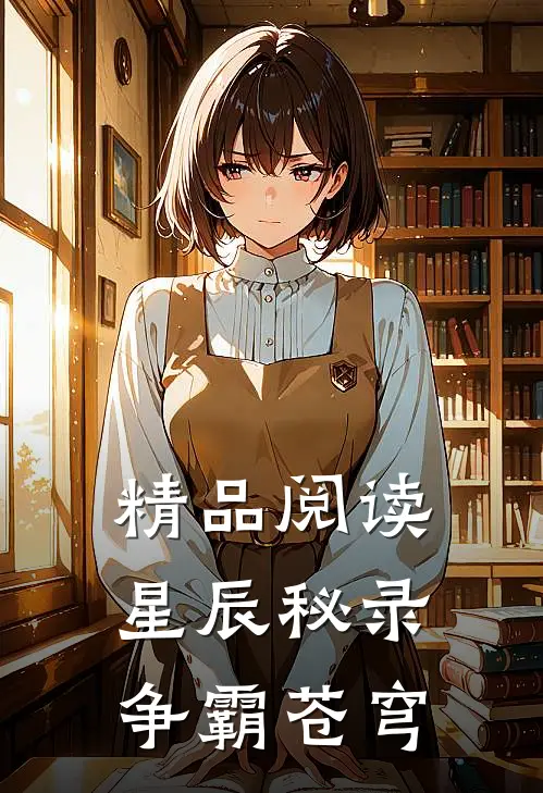 精品阅读星辰秘录，争霸苍穹