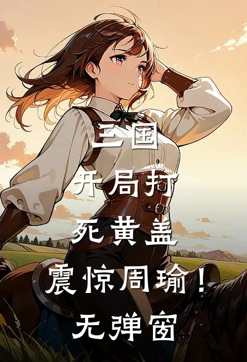 三国，开局打死黄盖，震惊周瑜！无弹窗