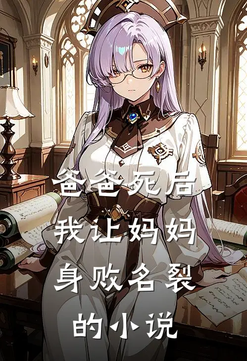 爸爸死后，我让妈妈身败名裂的小说