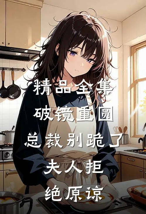 精品全集破镜重圆：总裁别跪了，夫人拒绝原谅