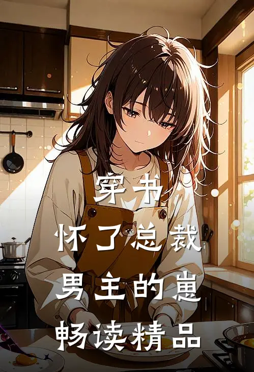 穿书，怀了总裁男主的崽畅读精品