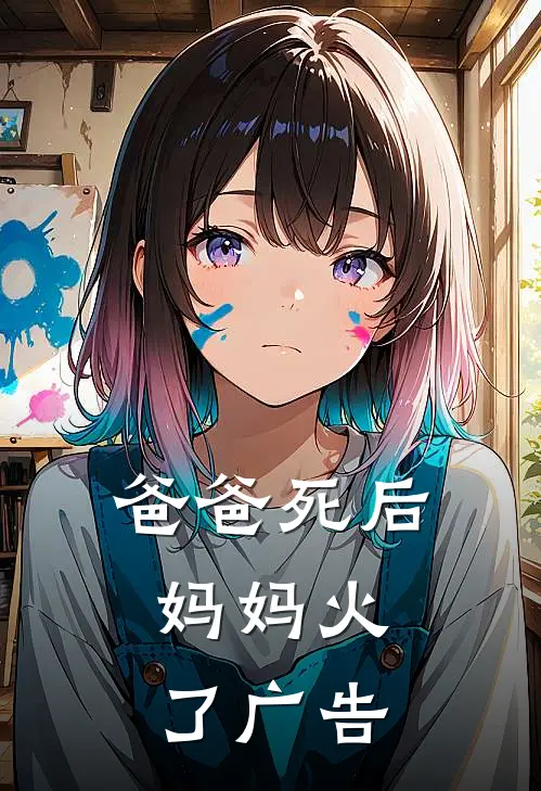 爸爸死后，妈妈火了广告