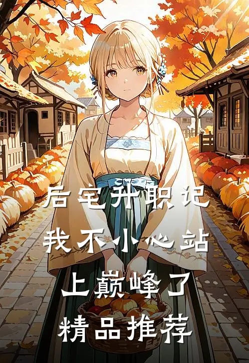 后宅升职记，我不小心站上巅峰了精品推荐